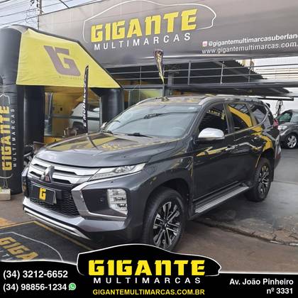 MITSUBISHI PAJERO SPORT 2.4 16V MIVEC TURBO DIESEL HPE AWD AUTOMÁTICO MITSUBISHI PAJERO SPORT 2.4 16V MIVEC TURBO DIESEL HPE AWD AUTOMÁTICO